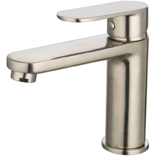 Oval Basin Mixer
