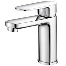 Oval Basin Mixer