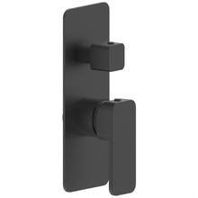 Kasten Shower/Bath Wall Mixer with Diverter