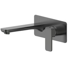 Kasten Bath/Basin Wall Mixer Set