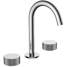 Qi Rund Hob Tap Set
