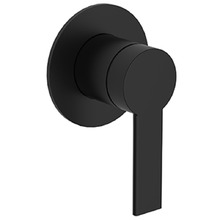 Iris Shower/Bath Wall Mixer