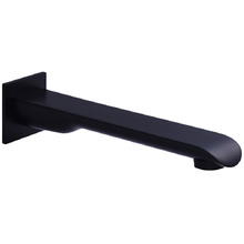 Oval 200mm Bath Spout