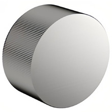 Qi Rund Shower/Bath Wall Mixer