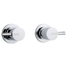 West Pin Lever Wall Top Assemblies