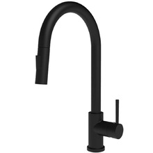 Garnet Swivel Pull-Out Kitchen Mixer