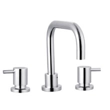 West Pin Quarter Turn Basin Tap Set