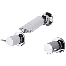West Pin Quarter Turn Shower Tap/Mixer Set