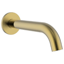 Baldwin Curved Bath Spout