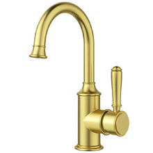 Prime Gooseneck Basin Mixer