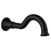Prime Shepherds Crook Bath Spout