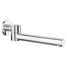 Garnet Swivel Bath Spout