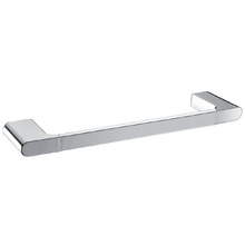 Cora 300mm Chrome Single Towel Rail