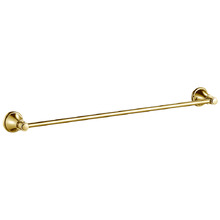 Prime Single Towel Rail