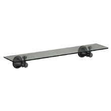Prime Glass Shower Shelf