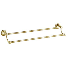 Prime Double Towel Rail