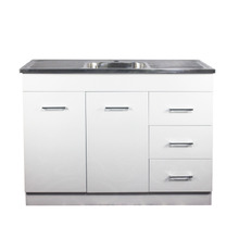 Jasper 1180mm Kitchenette With Sink