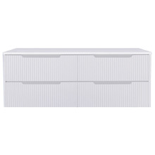 Plaga 1500mm Wall Hung Double Vanity