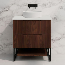 Plaga 750mm Freestanding Single Vanity