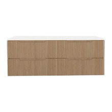 Plaga 1500mm Wall Hung Double Vanity