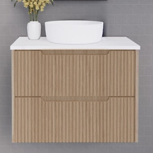 Plaga 750mm Wall Hung Single Vanity