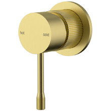 Courtney Shower/Bath Wall Mixer