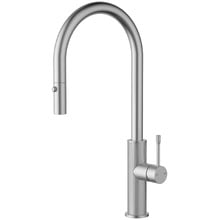 Courtney Gooseneck Pull-Out Kitchen Sink Mixer