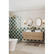 Plaga 1500mm Wall Hung Double Vanity
