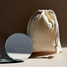 La Mare Pregnant Torso Soy-Blend Candle