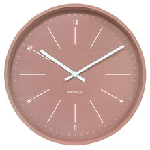 32cm Aroa Modern Wall Clock