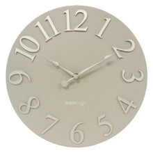 30cm Sandstone Dieter Wall Clock