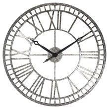 61cm Ludger Iron Wall Clock