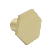 Rosalind Hexagon Cabinet Knob