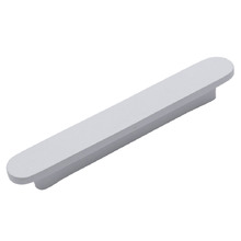 Imogen White Cabinet Pull Handle