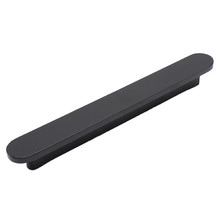 Matte Black Imogen Cabinet Pull Handle