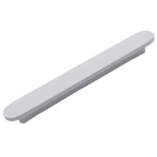 Imogen White Cabinet Pull Handle
