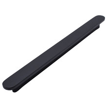 Matte Black Imogen Cabinet Pull Handle