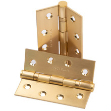 Stainless Steel Ball Bearing Hinges (Set of 2)