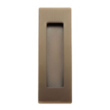 Stainless Steel Flush Pull Door Handle