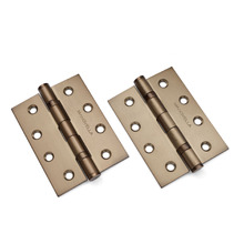 Stainless Steel Ball Bearing Hinges (Set of 2)
