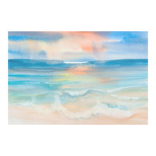 Sea & Sun Printed Wall Art
