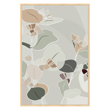 Eucalypt Grove I Printed Wall Art