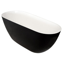Day Dream Marble Oval Freestanding Bath
