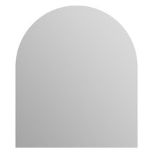 Arch Glass Wall Mirror
