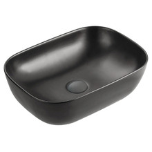 Stadium Oval Ceramic Basin