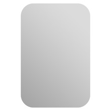 Stadium Rectangle Wall Mirror