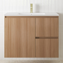 Jane 900mm Single Vanity with Basin