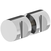 Stainless Steel Shower Screen Knob