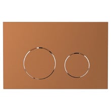 ADP Dual Flush Plate