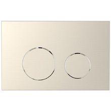 ADP Dual Flush Plate